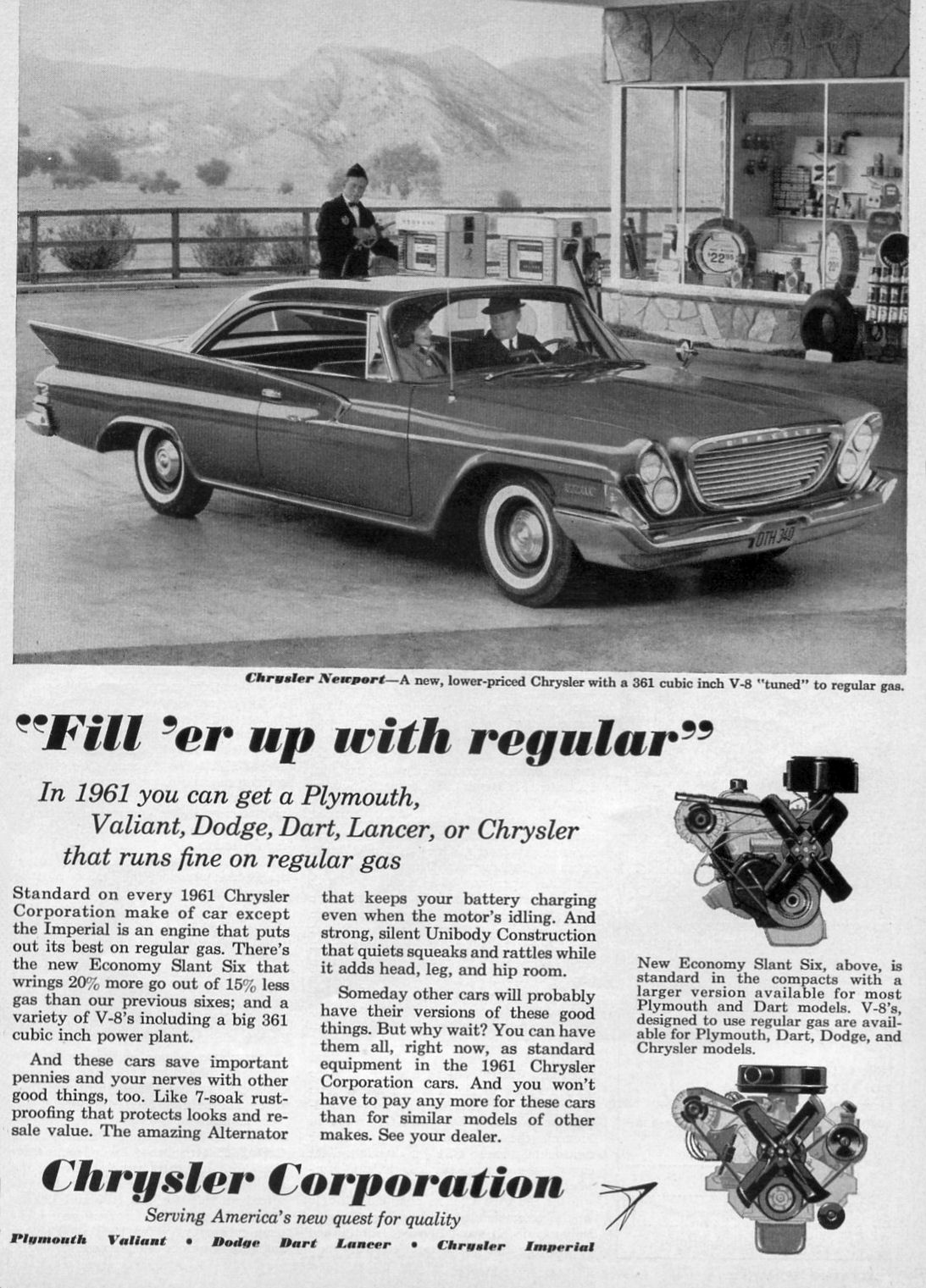 1961 Chrysler Corporation 7